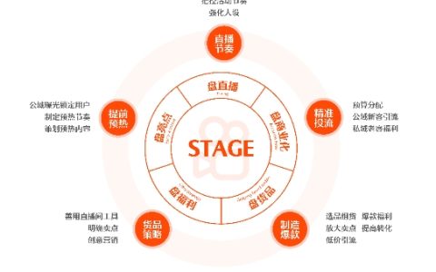 快手电商发布“STAGE直播运营方法论”白皮书 直播电商进入专业运营时代