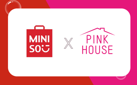 名创优品入驻PINKHOUSE商城 打造新消费线上购物体验
