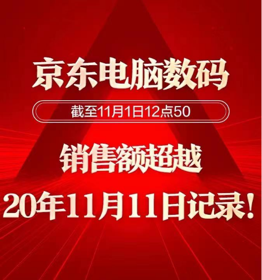 京东11.11助推趋势新品类加速破圈 智能穿戴设备成交额同比增180%