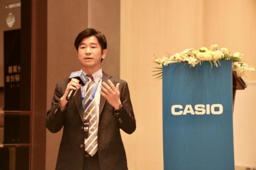 卡西欧计算器B2B电商研讨会成功举办