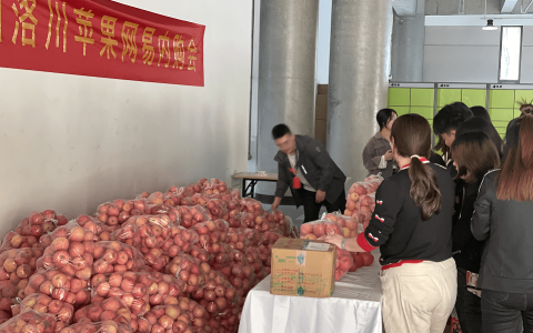 网易带动多家供应商“数商兴农” 共同助力陕货出山