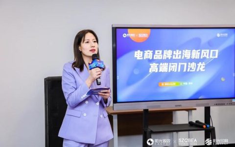 抓住跨境品牌出海新风口，如何一站式打通品牌出海最佳路径？