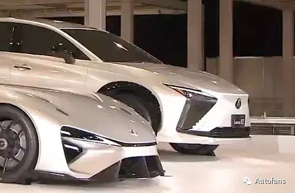 大场面！丰田/雷克萨斯发布15款电动车