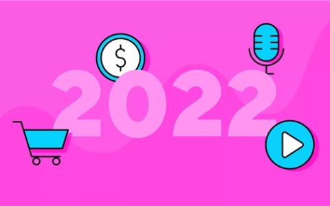 Adjust 2022年移动营销趋势预测，移动广告将在播客与CTV发力