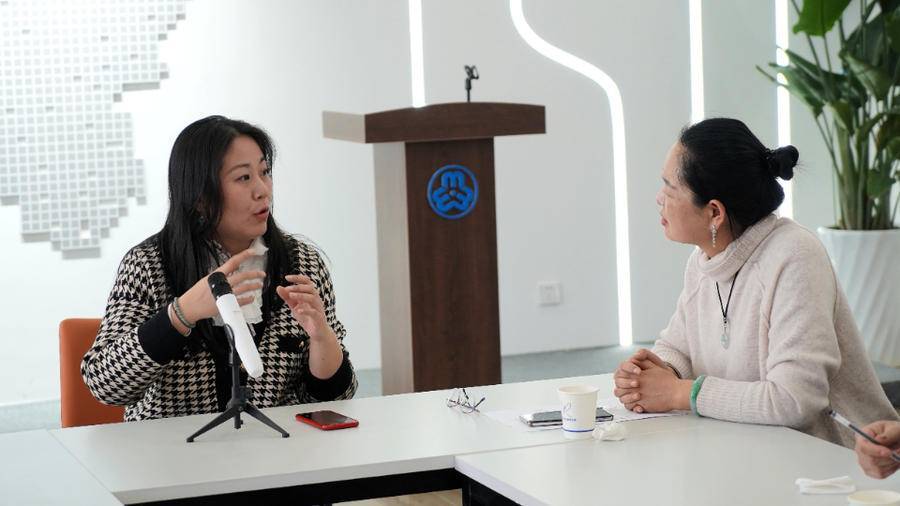 新电商时代，潍坊市妇联邀专家为女企业家详解品牌发展密码
