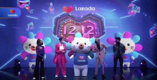 3.27亿美元的Lazada12.12 购物津贴被一抢而光