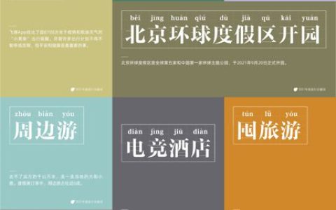 飞猪发布2021十大旅行关键词：红色旅游、机票盲盒、退改等入选