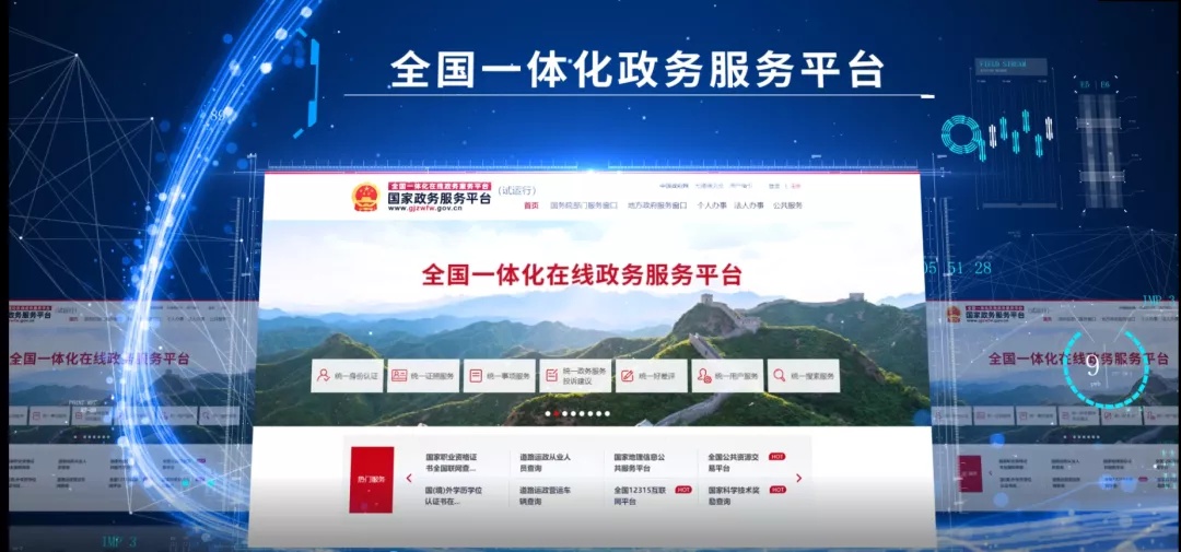 我为群众办实事 便民服务暖人心—CTID平台助力政务服务一网通办
