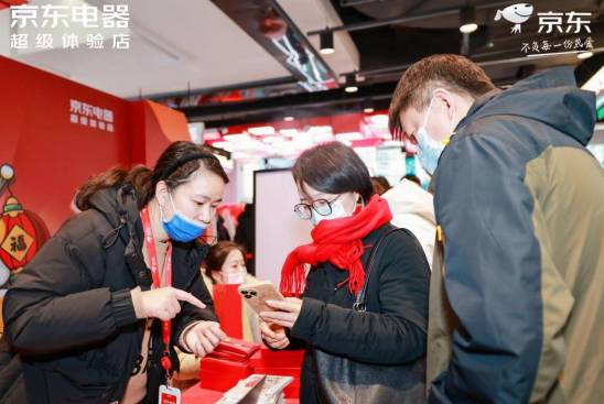 吟唐诗、游古风街区……这个春节来京东超体合肥店一起寻味新年