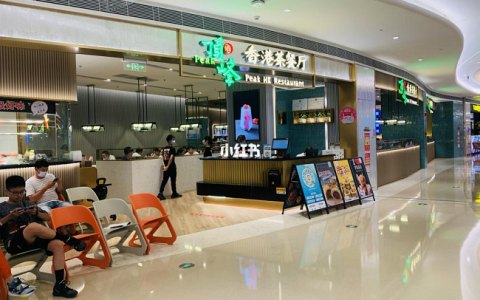复购率超33%，食亨助力顶峰香港茶餐厅数字化升级