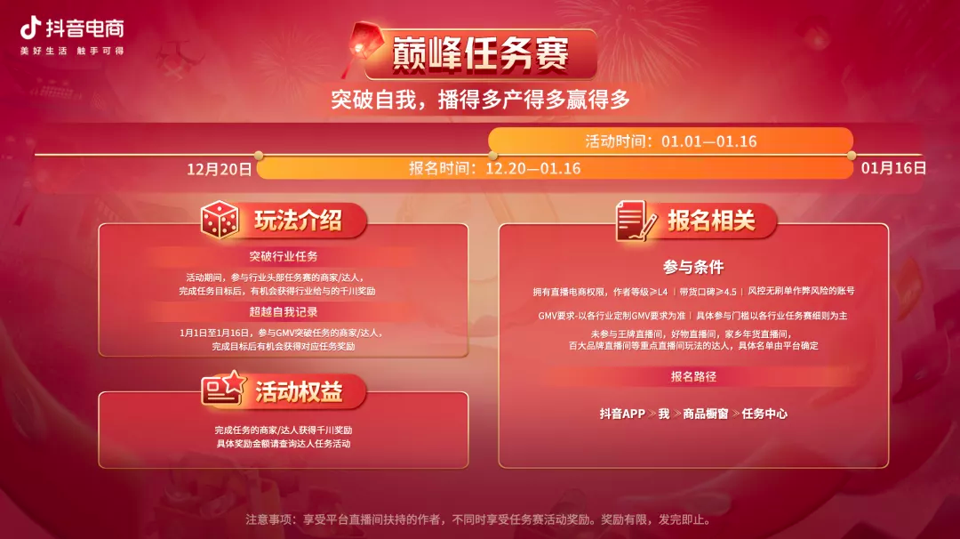 抖音年货节“好物开锣”,年味商家如何站上C位?