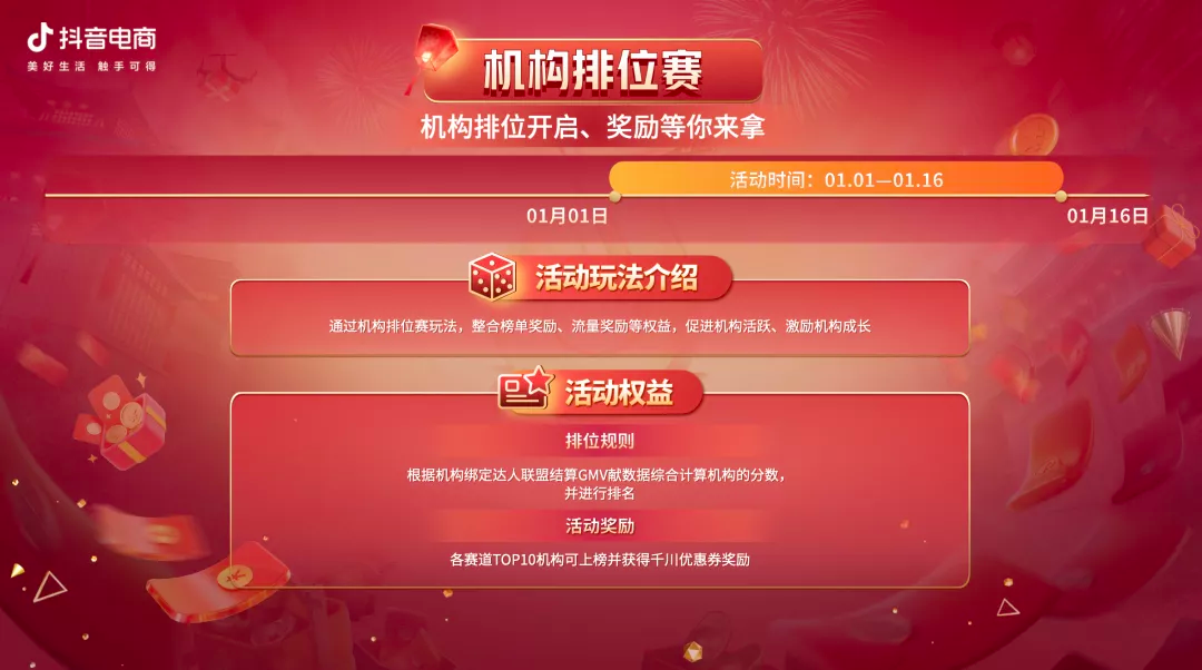 抖音年货节“好物开锣”,年味商家如何站上C位?