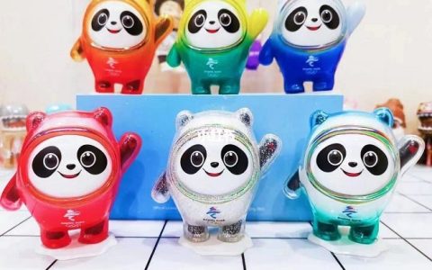 冬奥会的冰墩墩爆啦！必要商城C2M模式持续赋能中国智造