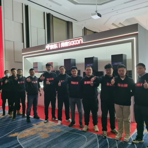 创新引领 零售驱动｜帅康亮相京东家电2022星火计划