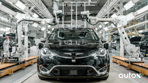 无人车超1000台，AutoX刷新全球RoboTaxi车队规模记录