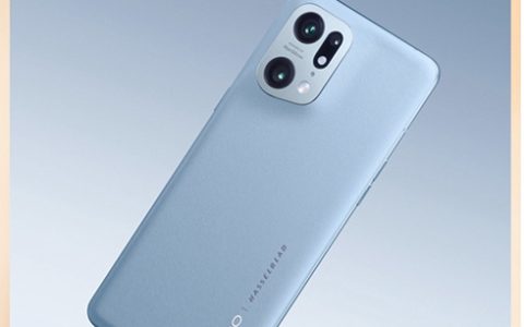 京东小魔方爆料OPPO Find X5全新配色 期待值拉满
