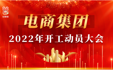电商集团开工动员大会圆满召开