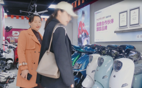 一次充电400里，小刀电动车长征版新时代宝妈持家之选！