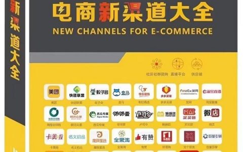 2022厦门电商新渠道网红选品会《电商新渠道产品大全》