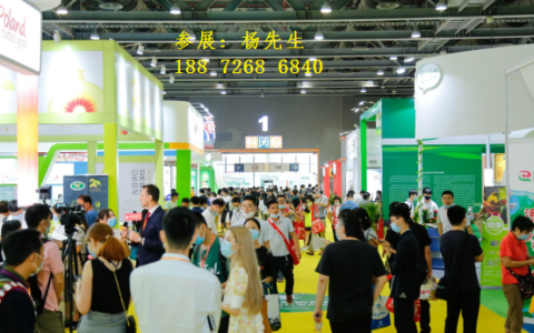 2022第四届广州世界农业食品博览会-展会介绍