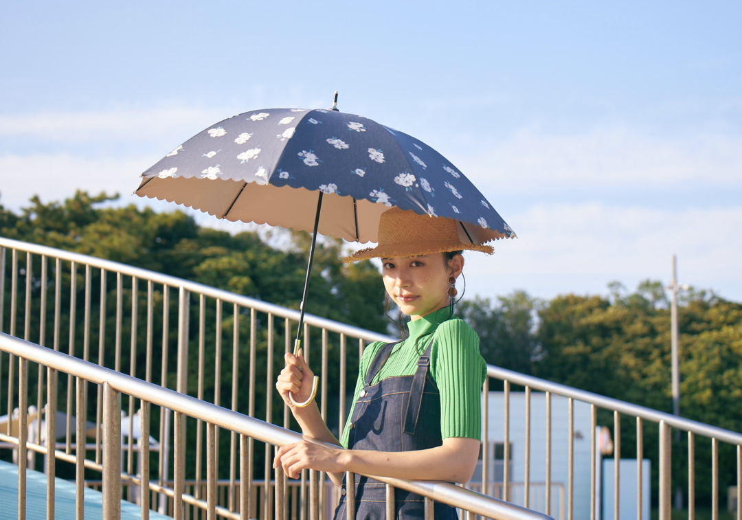 天猫雨季装备品类日，一把伞居然有这么多玩法？