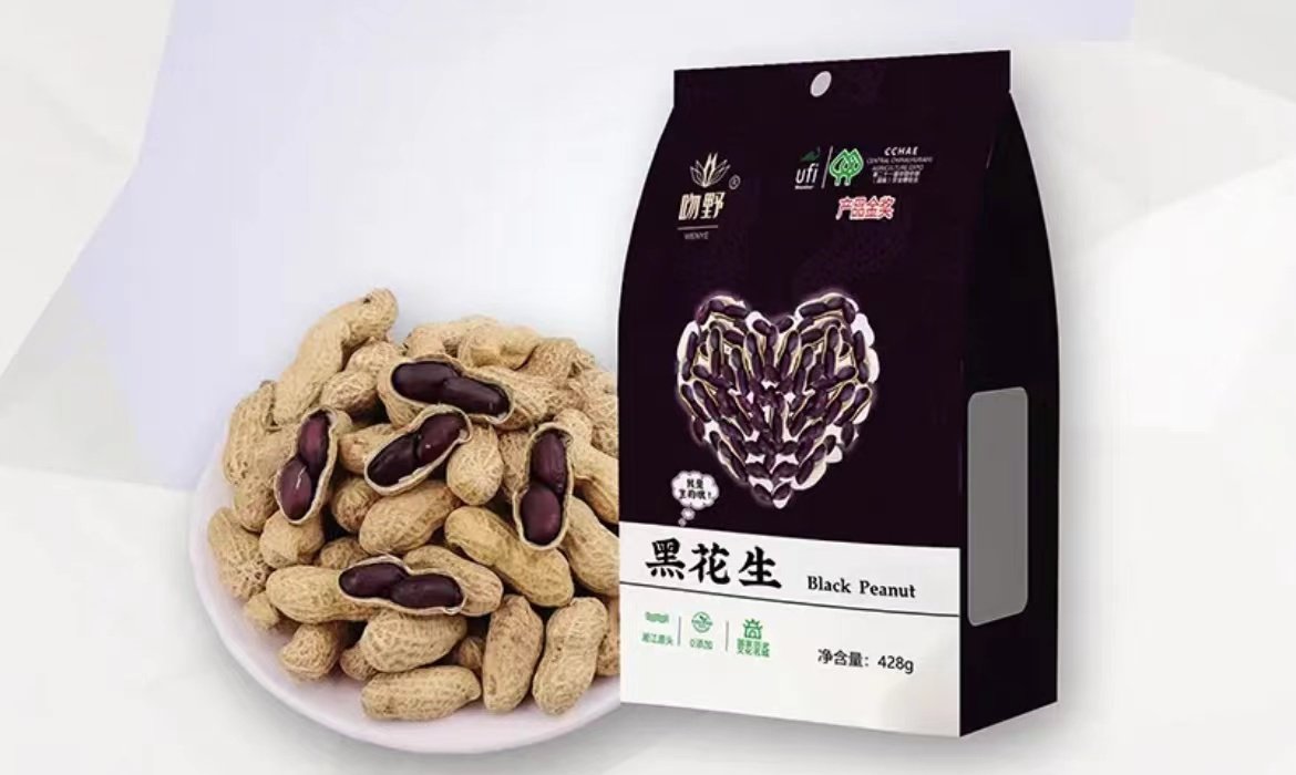 花生里的黑珍珠你见过吗？东方甄选带你品尝营养的富硒花生