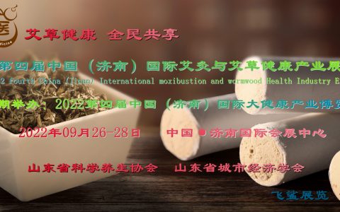 2022济南中医艾灸养生展会/艾灸仪器设备展会
