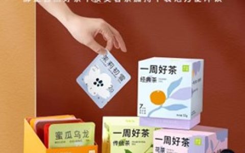 618福利拉满！奈雪「一周好茶」月销超10000盒