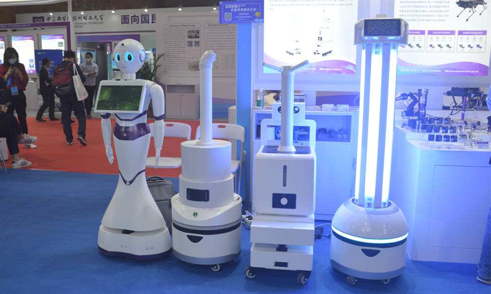 022重庆国际医用消毒感控展览会|消毒机器人消毒产品展览会"