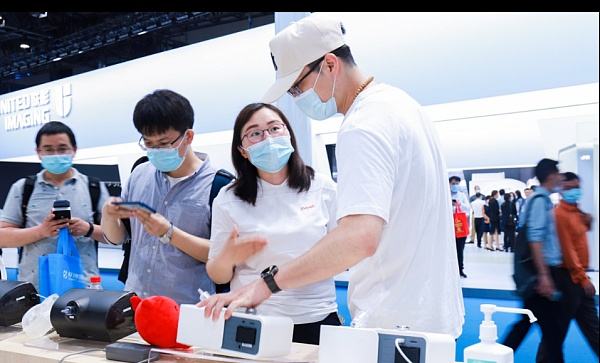 2022重庆国际医用防护用品展览会|红外测温仪智能测温仪展览会