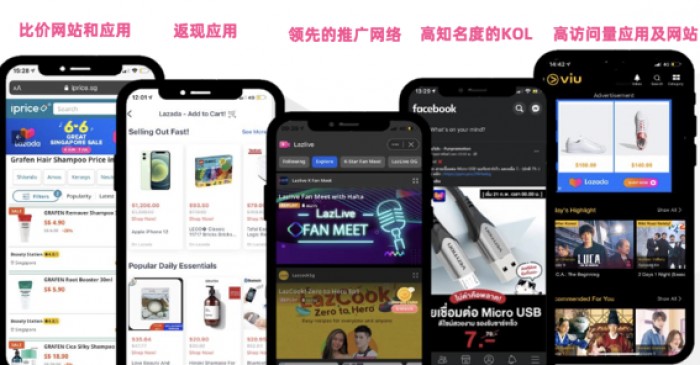 精准触达海外消费者 Lazada超级广告方案即将上线