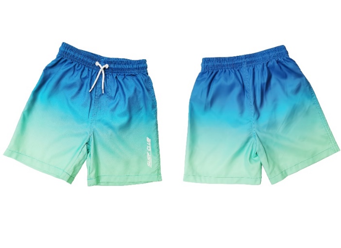 夏日与沙滩风情——泳裤