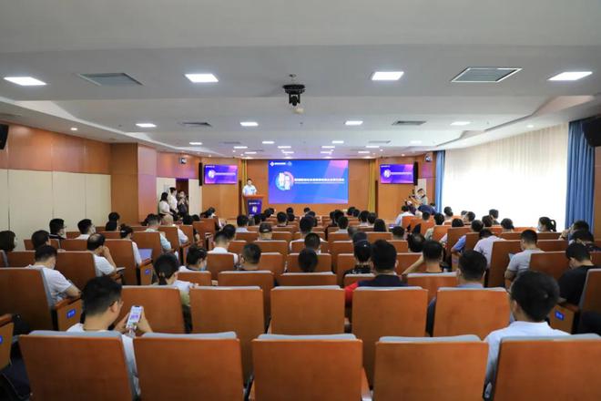 潍坊首届跨境电商企业家交流会在潍坊综合保税区召开