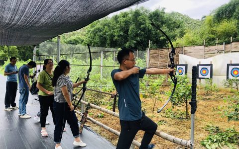 深圳周边开展团建的农家乐推荐丨吃喝玩乐一站式休闲拓展基地