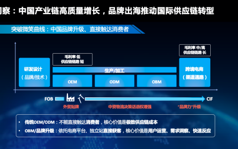 菜鸟国际供应链总经理赵剑：数字化是国际物流的内核驱动力