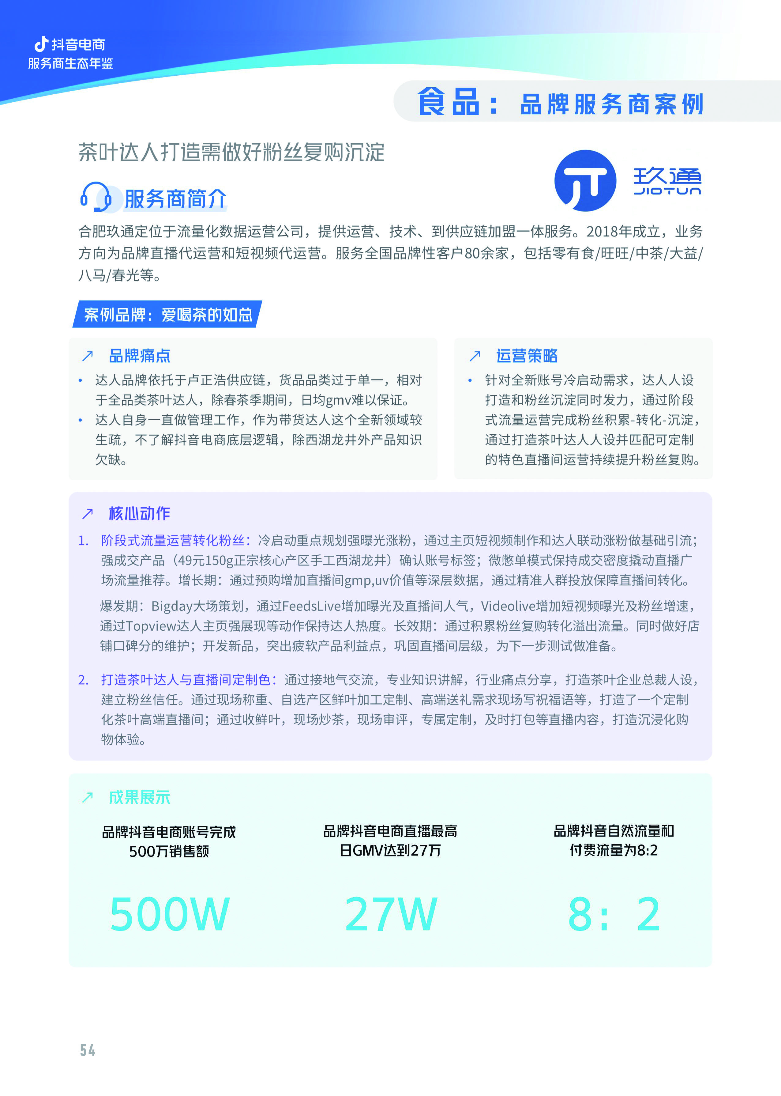 亿邦智库与抖音电商联合发布《2022抖音电商服务商生态年鉴》