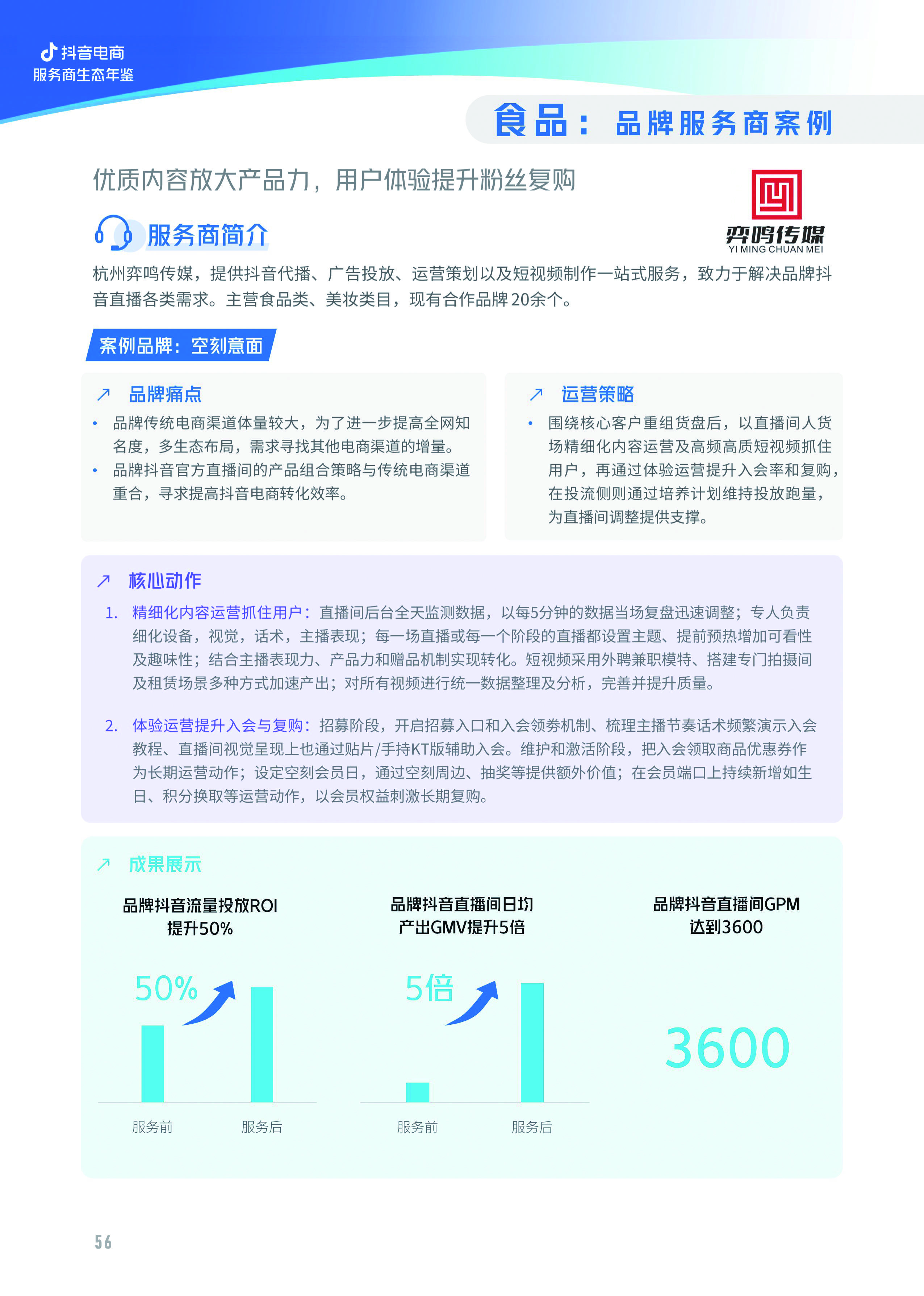 亿邦智库与抖音电商联合发布《2022抖音电商服务商生态年鉴》