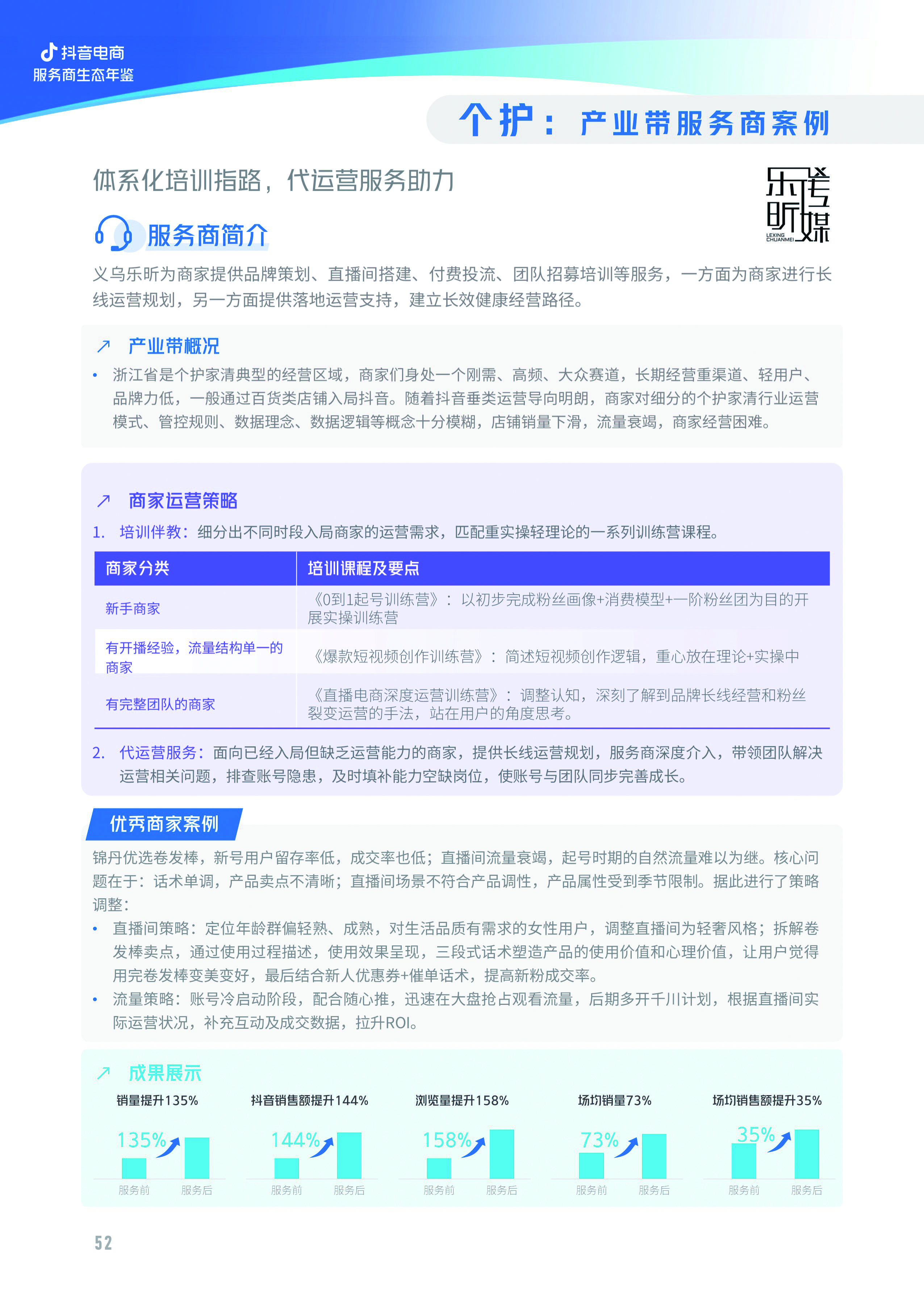 亿邦智库与抖音电商联合发布《2022抖音电商服务商生态年鉴》