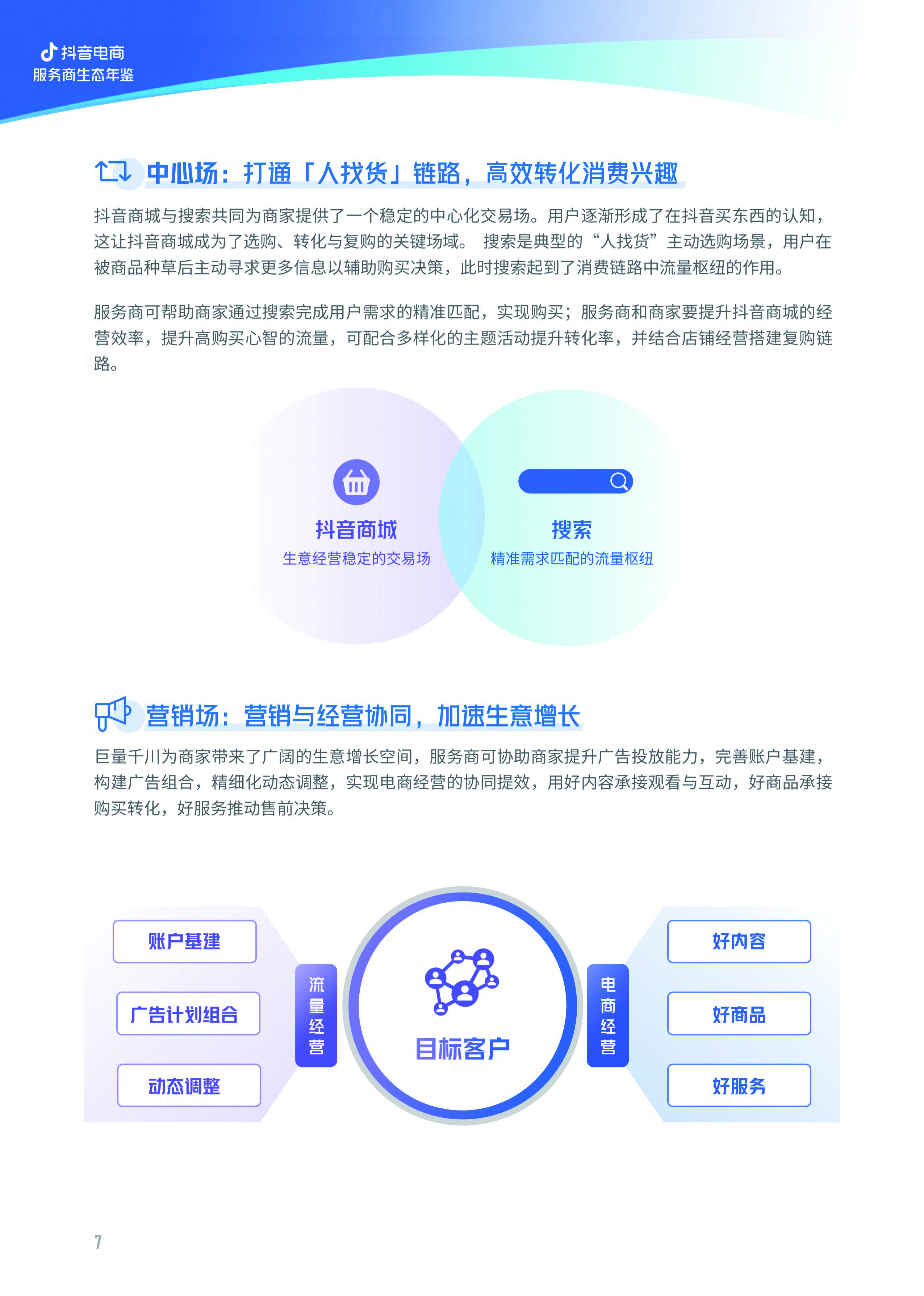 亿邦智库与抖音电商联合发布《2022抖音电商服务商生态年鉴》