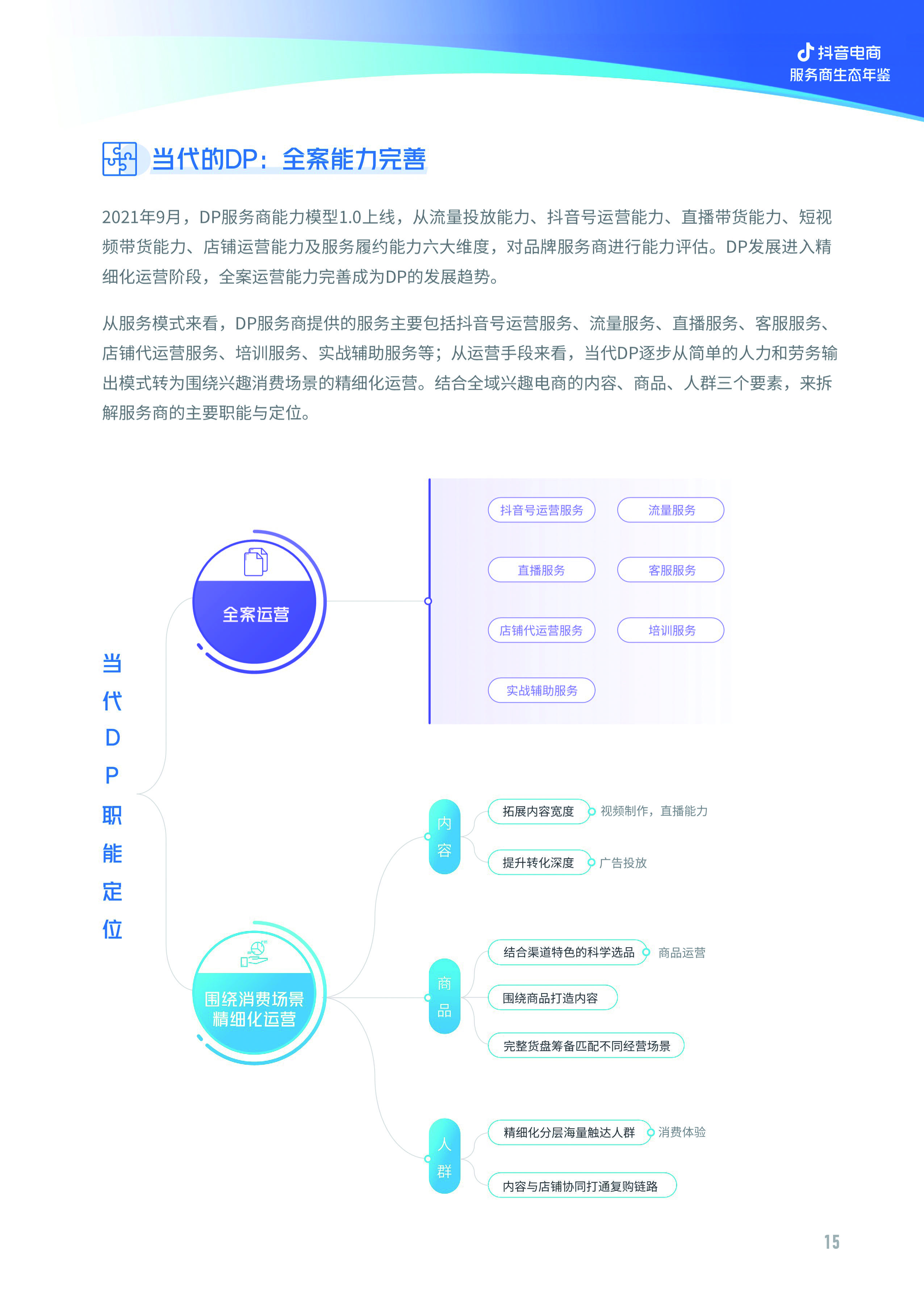 亿邦智库与抖音电商联合发布《2022抖音电商服务商生态年鉴》