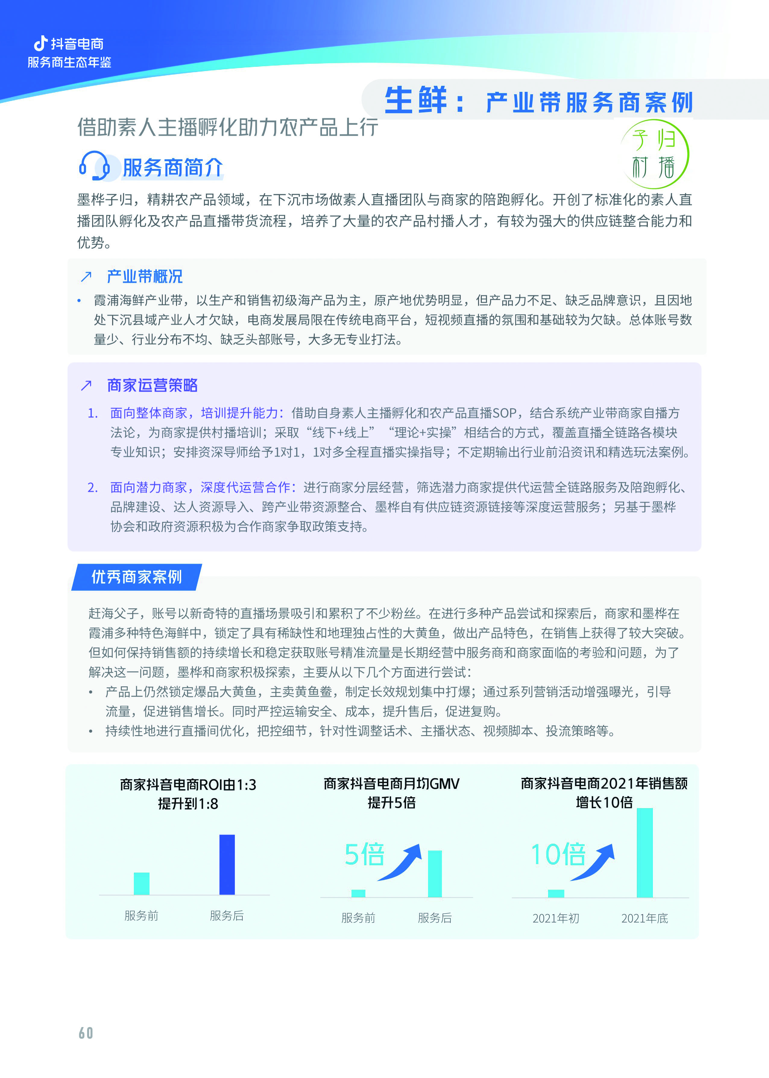 亿邦智库与抖音电商联合发布《2022抖音电商服务商生态年鉴》