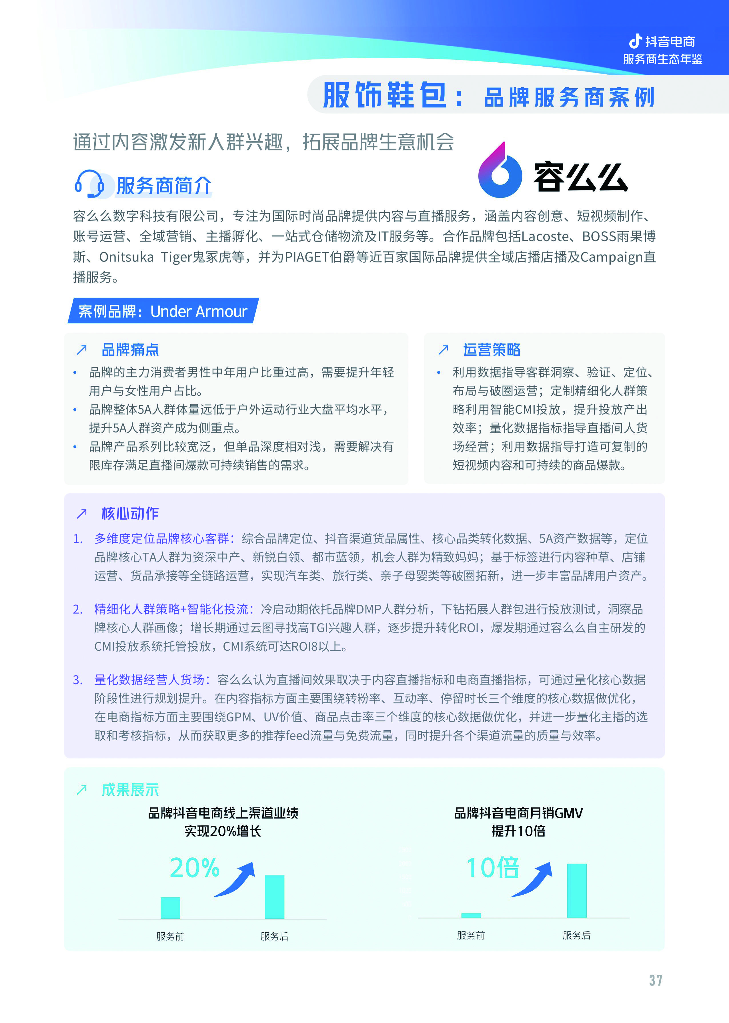 亿邦智库与抖音电商联合发布《2022抖音电商服务商生态年鉴》