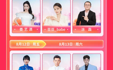 抖音818百大好物清单发布，一文带你快速了解消费者的心动好物