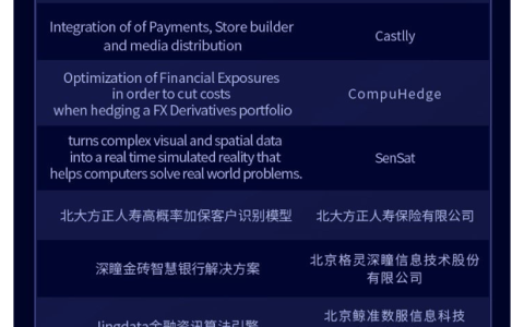 ADVANCE.AI星鉴解决方案入选WAIC第二届应用算法实践典范TOP100