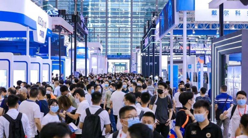 点击打开原图 2023第11届深圳国际新型显示及应用展览会