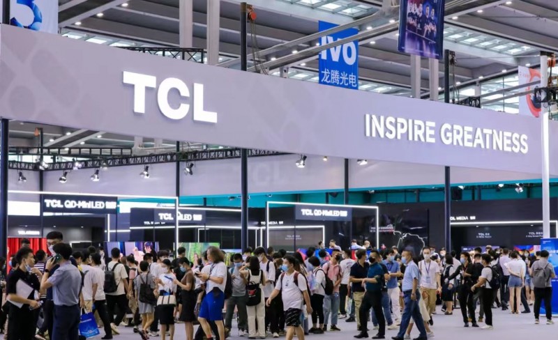 点击打开原图 2023第11届深圳国际新型显示及应用展览会