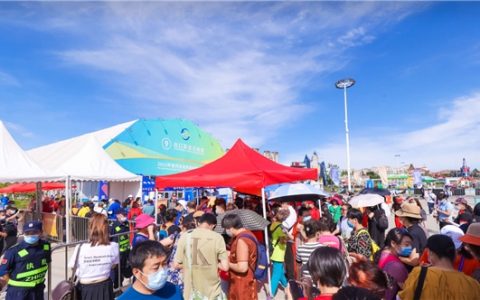 2022年黄河流域跨境电商博览会8月28日圆满闭幕