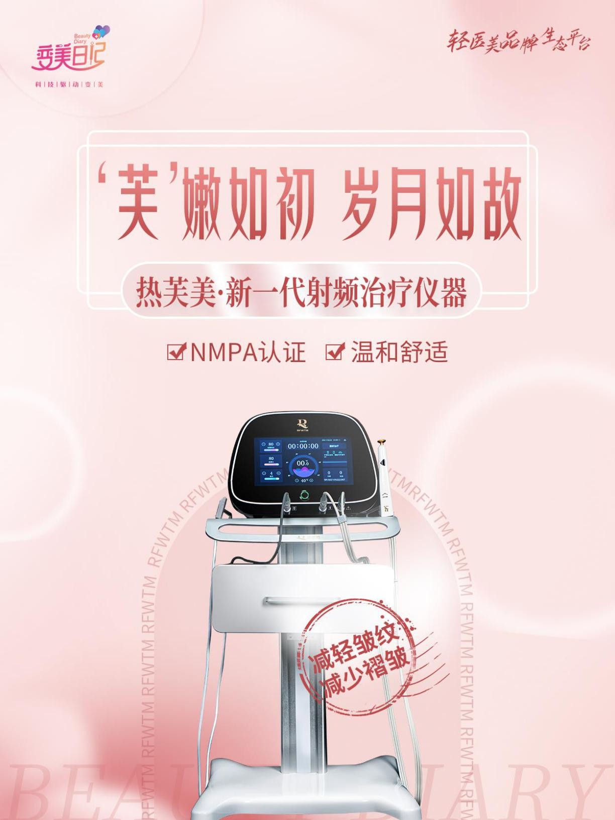 变美日记&联合丽拓战略合作仪式 暨热芙美&斯倍舒专家共识会于9月1日在广州启幕