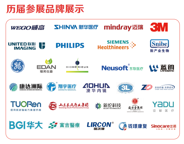 欢迎预定2022深圳国际医疗器械展览会