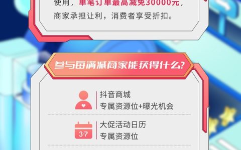 抖音921好物节 | 抖音商城助力商家开启大生意